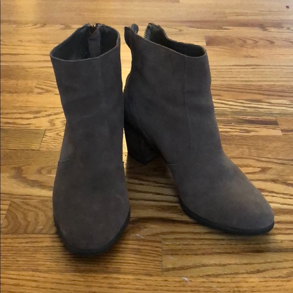 Crown vintage Robbie ankle boots - Picture 2 of 7